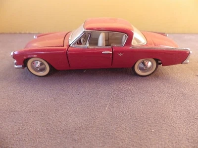 FRANKLIN MINT 1/43ème  STUDEBACKER  COMMANDER  1953 +++ - Photo 1/4