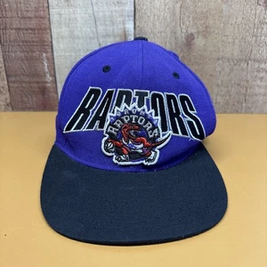 Mitchell & Ness Toronto Raptors Snapback Mütze Cap lila schwarz Hardwood Classics - Bild 1 von 10