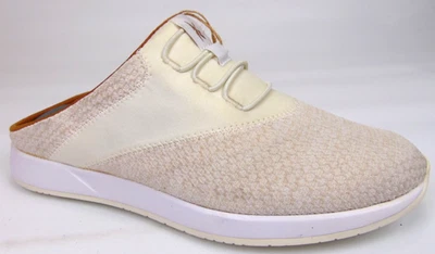 НОВЫЙ! Женские удобные кроссовки REEBOK Ever Road DM Slide размер 7,0 M, бежевые - Изображение 1 из 4