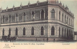 Argentina - SANTA FÉ - Universidad - Ed. M.A. 24 - Picture 1 of 2
