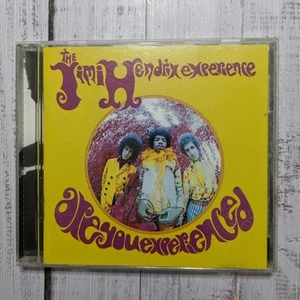 The Jimi Hendrix Experience: Are You Experienced CD - Picture 1 of 4