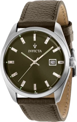 NUEVO RELOJ INVICTA VINTAGE 37053 40mm 515 Cuarzo Garantía 3 Años SIN CAJA Foto 1 de 4