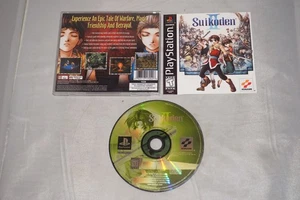 Suikoden II 2 (Sony Playstation 1 ps1) nur Disk getestet - Bild 1 von 1