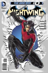 Nightwing (Vol 2) #   0 NM - Picture 1 of 1