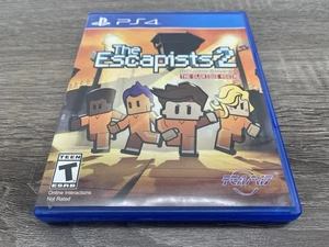 Escapists 2 (Sony PlayStation 4, 2017) - Picture 1 of 7