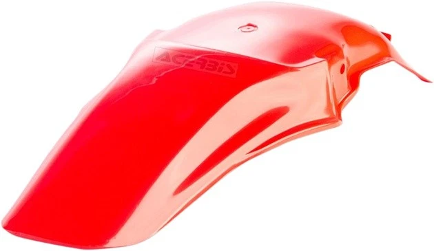 Acerbis Rear Fender 00 CR Red fits Honda CR80R/CR80RB Expert/CR85R/CR85RB Expert Foto 1 de 1