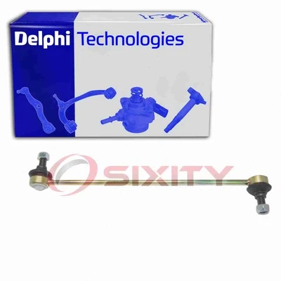 Kit de enlace de barra estabilizadora de suspensión delantera Delphi para 2003-2011 Saab 9-3 2,0 L qt Foto 1 de 4