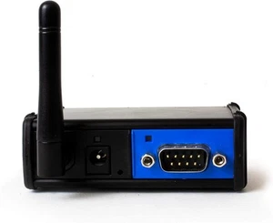 Global Caché WF2SL iTach WiFi to Serial Module for RS232 Devices, Black - Bild 1 von 5