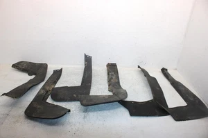 1994 Yamaha Timberwolf 4wd Oem Fender Flap Set 4BD-21560-00-00 AY25 - Picture 1 of 8