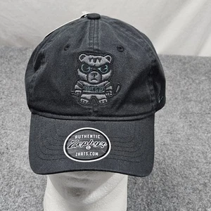 Minnesota Wild Tokyodachi Hat Black Zephyr Cap NHL Hockey Strapback Tags St Paul - Picture 1 of 10