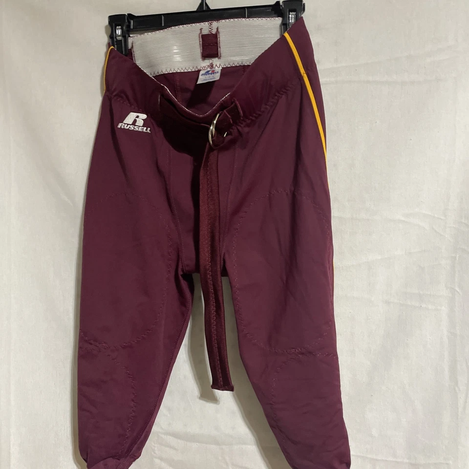 Russell Athletic Men’s Blitz Football Pants Sz. Large - Image 1 of 4