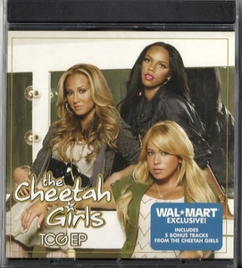 The CHEETAH GIRLS - TCG EP (CD, 2007) NEW-SEALED! - Imagen 1 de 1
