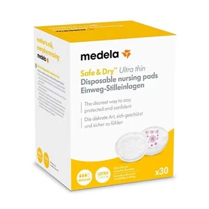 Medela Einlagen, ultradünn, saugfähig, 30 Stück - Bild 1 von 3