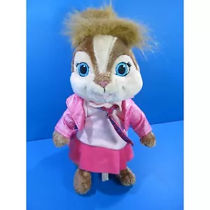 Build A Bear BRITTANY Chipmunk CHIPETTE 11" Plush w/Outfit - Picture 1 of 7