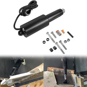 15057-001 Heavy-Duty Actuator Trim Tab, 2-1/4" Stroke 12V, for Lenco 101XD-4 - Bild 1 von 9