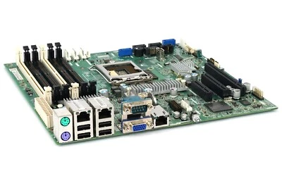 576932-001 HP MAINBOARD LGA1156 FOR HP PROLIANT DL120 G6 - Image 1 of 4