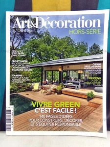 ARTS & DÉCORATIONS HORS-SÉRIE N°4, AUTOMNE 2021 - Imagen 1 de 10
