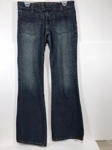 American Eagle Outfitter Schlagjeans Damengröße 6 Schrittlänge 32 Zoll - Bild 1 von 4