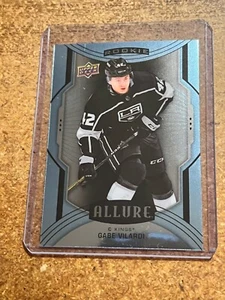 Hockey Allure 2020-21 cubierta superior azul cielo # 124 Gabe Vilardi radiocontrol - Imagen 1 de 2