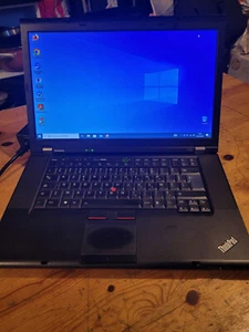 PC Portable LENOVO ThinkPad T520i 4243-TK3 Intel i3 HDD 320 Go Ram 4 Go Win 10 - Photo 1/16