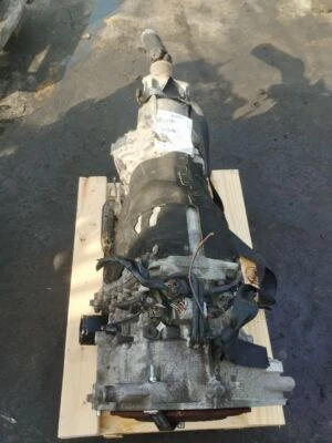 Used Automatic Transmission Assembly fits: 2011 Subaru Legacy AT 2.5L CVT SW Out Foto 1 de 4