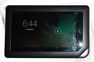 Barnes & Noble Nook Tablet 8GB, Wi-Fi, 7in - Dark Gray - Image 1 of 4