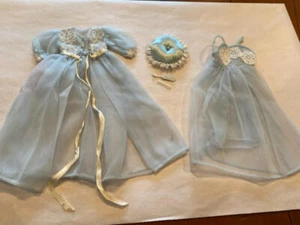 TRAJE BARBIE VINTAGE DURMIENDO BONITO 1636 - Imagen 1 de 4