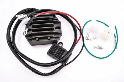 Regulador para Honda CB360 CB360T CB450 CB500T CL450 CL160 CB175 CB200 Foto 1 de 2