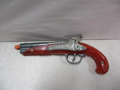 Revólver Hubley Flintlock Foto 1 de 2