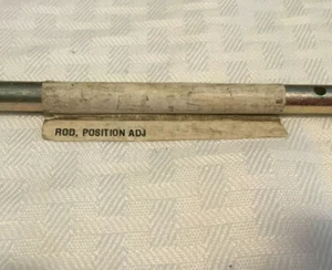 OEM Husqvarna 539108648 Rod, Position ADJ - NEW  - Picture 1 of 3