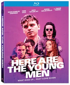 Here Are The Young Men (WGU03275B) Blu-ray Well GO USA - Picture 1 of 2