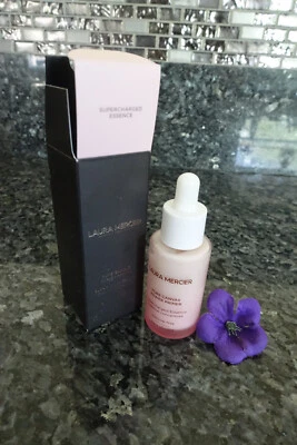 Laura Mercier pure canvas power primer supercharged essence New in box 1oz - Image 1 of 4