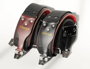 Tracolla regolabile in nylon collo per fotocamera Mamiya RB67 RZ67 con cuscinetto - Foto 1 di 7