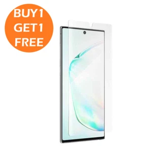 Samsung Galaxy Note 10 Screen Protector InvisibleShield Ultra Clear - Zdjęcie 1 z 5