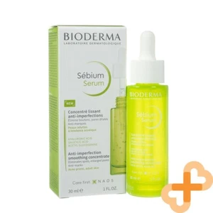 BIODERMA SEBIUM Serum Concentrated Serum For Reducing Skin Imperfections 30 ml - Picture 1 of 24