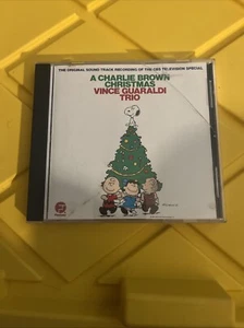 Vince Guaraldi Trio: a Charlie Brown Christmas (Expanded Edition) by... - Picture 1 of 6