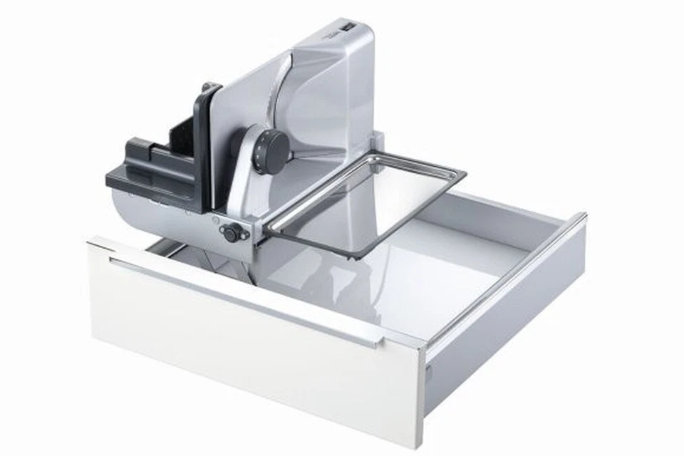 Ritter AES62SL Einbau Küchen Allesschneider Metallgehäuse Brotschneidemaschine - Bild 1 von 4