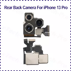 Für Apple iPhone 13 Pro 6,1" OEM Rückseite Haupt Rückseite Kamera Flex Kabel Ersatz - Bild 1 von 8