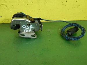 MERCEDES VITO W639 03-14 CERRADURA PUERTA TRASERA SUPERIOR CONDUCTOR A6397400635 - Imagen 1 de 6