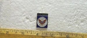 Spilla blu navy USA - Foto 1 di 3