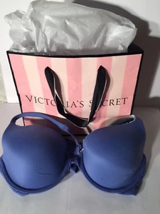 Reggiseno donna Victoria Secret viola racerback 34 D - Foto 1 di 3