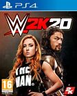WWE 2K20 PS4 New Sealed