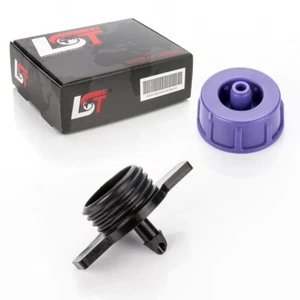 Micro Dripper Mini Tropfer Jardin Arrosage Régulé Pression Violet 12L/h - Bild 1 von 6