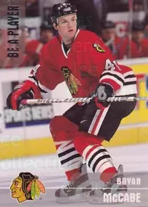 1999-00 BAP Memorabilia Silver #43 Bryan McCabe - Picture 1 of 1