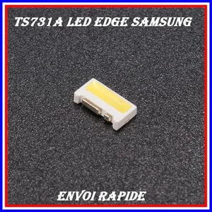 TS731A 3V 0.5W / SPBWH1732S1B SAMSUNG EDGE LED RETRO-ECLAIRAGE 7032 BLANC FROID - Imagen 1 de 3