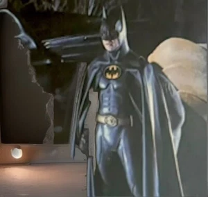 Batman Returns 1992 Collect Them All Ask Me If I Have It Lets Make A Deal - Picture 1 of 13