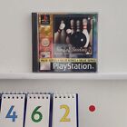 King Of Bowling 2 II PS1 Playstation 1 Game + Manual PAL r462