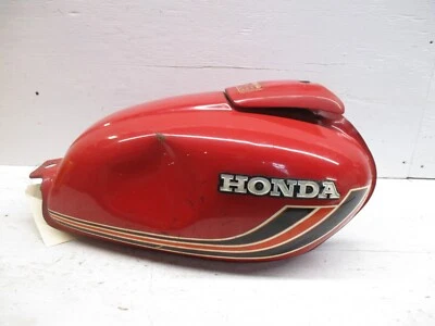Honda CB 400T 400 T 1978 Hawk usado tanque de combustible de gasolina ^^^ Foto 1 de 4
