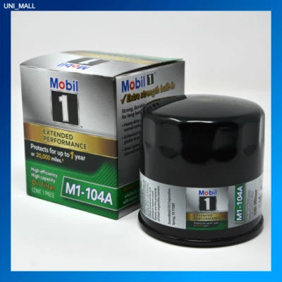 Mobil 1 Genuine New M1-104A Extended Performance Oil Filter - Image 1 of 2