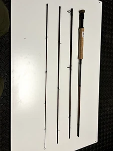 Hardy Ultralite X Trout Fly Fishing Rods - Picture 1 of 12